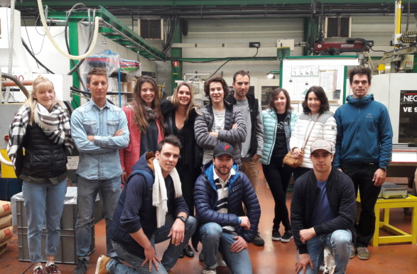 [RETOUR SUR…] DES ETUDIANTS DE L&rsquo;IAE SAVOIE MONT BLANC EN VISITE CHEZ TSL