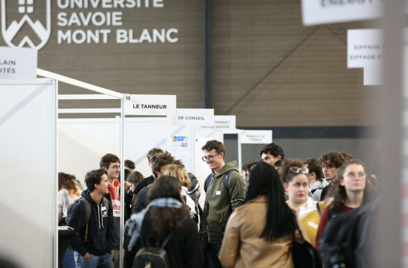 Semaine Emploi et Entreprise