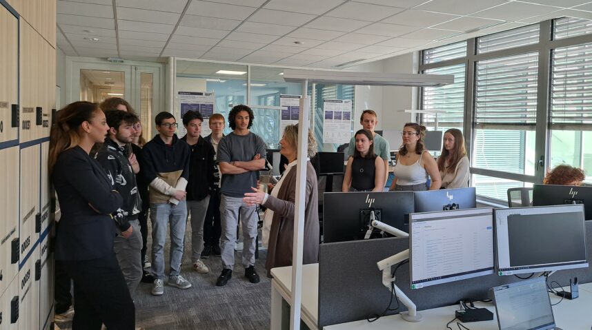 Des actions de professionnalisation Pour ne pas rater son départ