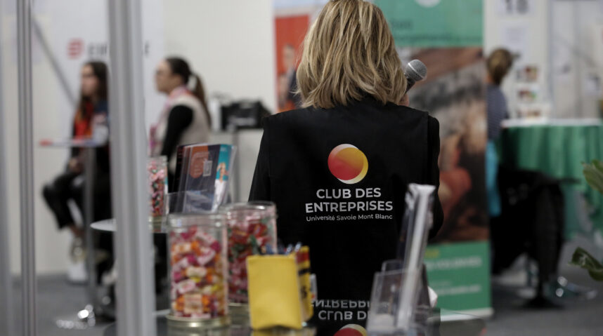 Pour se démarquer Le bon réflexe c'est le Club des Entreprises