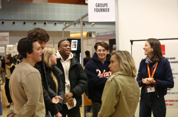 Retours sur la Semaine Emploi & Entreprise