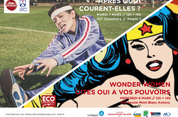 Retour en images sur l’édition 2017 du management au féminin