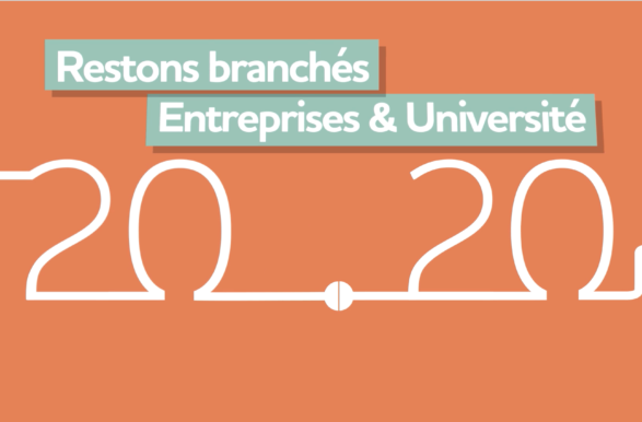 En 2020, restons branchés Entreprises & Université : meilleurs voeux du Club des Entreprises !