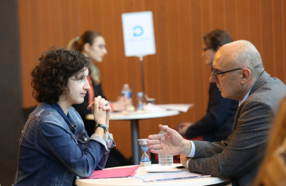 RETOUR SUR… Le Forum des Stages & 1er Emploi au Bourget-du-Lac