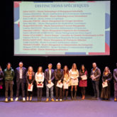 17 Distinctions spécifiques remises à des étudiants de l’IAE Savoie Mont Blanc
