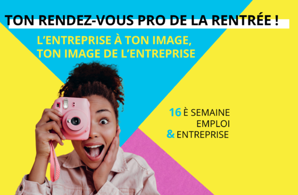 Semaine Emploi et Entreprise 2023