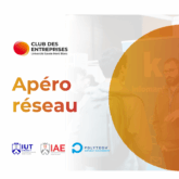 Apéro réseau – 10 février 2026 à Annecy