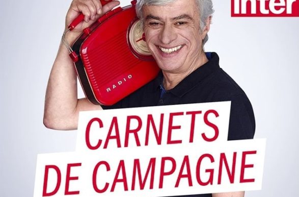 [SUR LES ONDES] Le Club des Entreprises invité de Carnets de Campagne sur France Inter