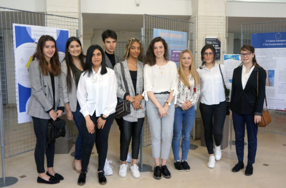 EXPOSITION « IMPACTS DE LA LÉGISLATION EUROPÉENNE DANS LA VIE QUOTIDIENNE DES EUROPÉENNES ET EUROPÉENS »