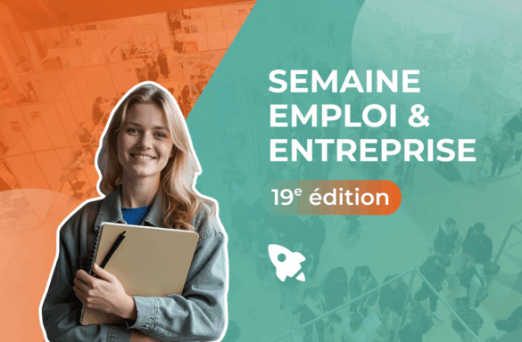 Semaine Emploi & Entreprise 2026